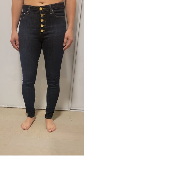 Michael Kors Skinny Selma Denim - Picture 1 of 3
